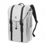 Zaino per laptop Tomtoc VintPack-TA1 per laptop 15,6 pollici, capacità 22 l, grigio