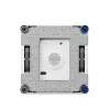 Robot lavavetri Ecovacs Winbot W2S Omni bianco grigio WG893-12 WG89312 (WG893-12)