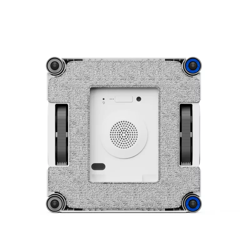 Robot lavavetri Ecovacs Winbot W2S Omni bianco grigio WG893-12 WG89312 (WG893-12)