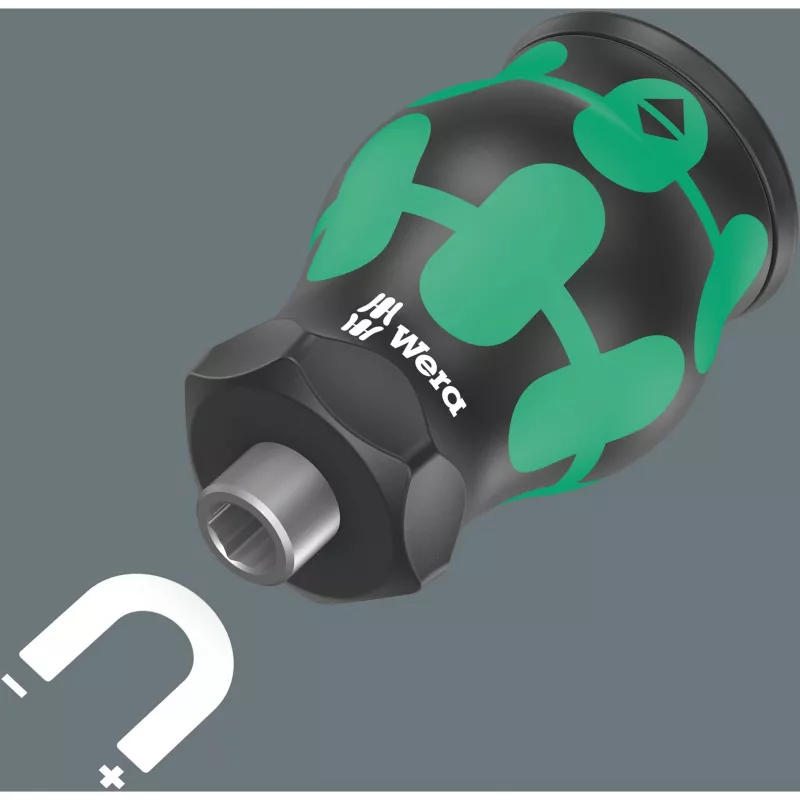 Wera Kraftform compact Stubby Magazin 2 Cacciavite multibit Cacciavite a taglio