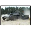 Set da costruzione Cobi M1A2 SEPV3 Abrams modello con 1.065 mattoncini