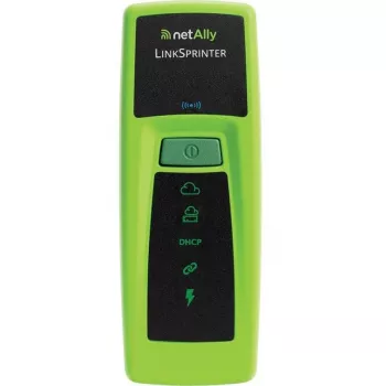 NetAlly LinkSprinter LSPRNTR-300 LinkSprinter MODEL 300 tester di rete