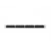 Patch panel 1U Lanberg PPU6-1024-S