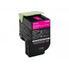 Cartuccia toner Lexmark 702HM magenta 3000 pagine