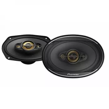 Pioneer TS-A6971F. Tipo di altoparlante: 4 vie, potenza di picco: 600 W, potenza nominale: 100 W. Profondità di montaggio: 20,3 cm, dimensione woofer (L x A): 152,4 x 228,6