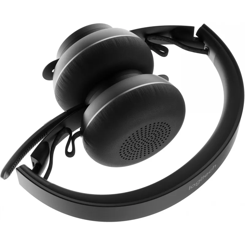 LOGITECH Cuffie Bluetooth wireless GRAPHITE