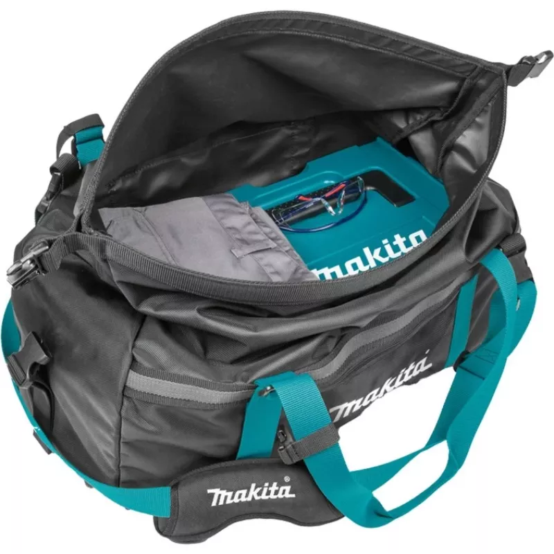Borsa da viaggio Roll-Top (menta, 37 litri)