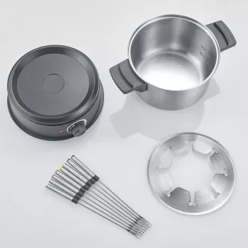 Severin FO 2470 1,4 L nero