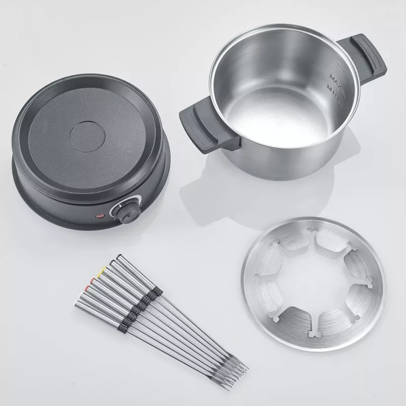 Severin FO 2470 1,4 L nero