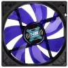 Ventola per case NoiseBlocker BlackSilentFan XLP 120 mm, 2000 U/min, 128 m³/h, 31 dB, 4,5 V, nero