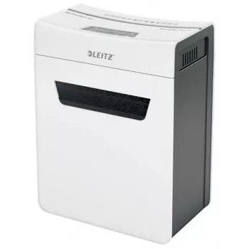 Distruggidocumenti Leitz IQ Protect Premium 8X P4, 4 x 40 mm, 14 L, 125 fogli, 55 dB, touch, 8 fogli