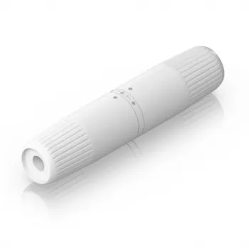 Ubiquiti UACC-RJ45-Coupler-C6A-Outdoor piatto bianco RJ-45 2 pezzi