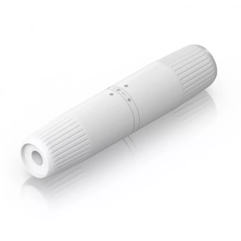 Ubiquiti UACC-RJ45-Coupler-C6A-Outdoor piatto bianco RJ-45 2 pezzi