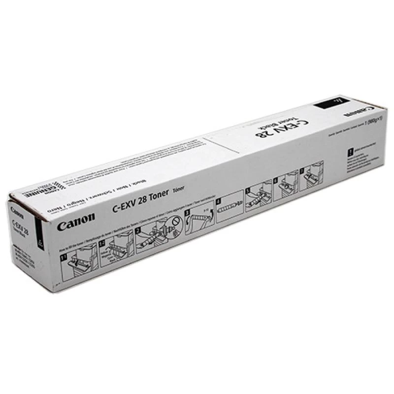 Toner Canon EXV28K C-EXV28 toner 2789B002 20000 pagine nero