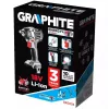 Graphite Energy+ 18V avvitatore a impulsi brushless. Li-Ion. senza batteria