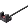 Fotocellula a forcella Panasonic PM-L25-C3 forma L, 5–24 V DC, commutazione chiaro/scuro