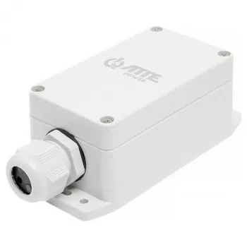 Switch PoE Atte APT-4-11-CA1 4 porte custodia stagna, potenza PoE non specificata
