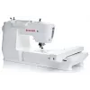 SINGER taglia-cuci SE9155 corrente elettrica bianco