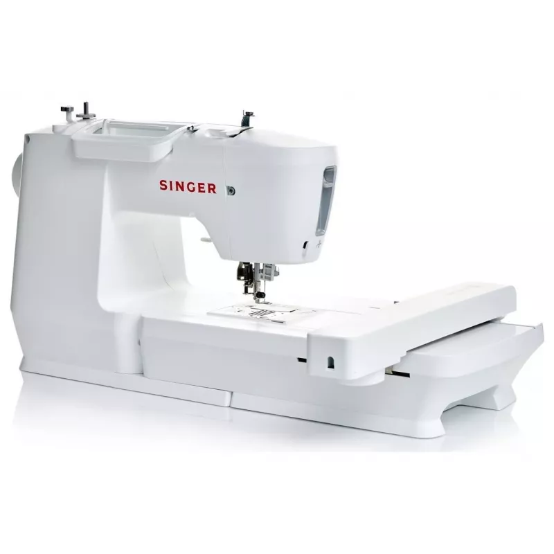 SINGER taglia-cuci SE9155 corrente elettrica bianco