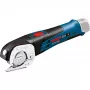 Bosch GUS 12V-300 Professional taglierina universale a batteria