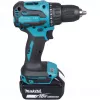 Makita DDF490Z trapano avvitatore a batteria nero