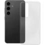 PEDEA custodia Soft TPU per Samsung Galaxy S25+ 5G trasparente (111600007)