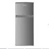 Frigorifero con vano freezer MPM MPM-125-CZ-11/E argento
