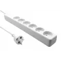 Ciabatta ProXtend KIT6-KIT005W 6 prese con protezione da sovratensione