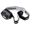 Lampada frontale everActive HL-150, torcia frontale, 150 lm, 3 W, IPX4, 3×AAA, nera