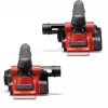 Einhell TE-PL 920 pialletto elettrico, 920 W, 82 mm, rosso/nero