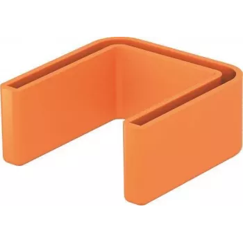 OBO Bettermann Cappuccio di protezione US 5 KS arancione pastello (6338462)