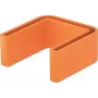 OBO Bettermann Cappuccio di protezione US 5 KS arancione pastello (6338462)