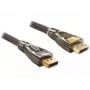 Cavo DisplayPort DeLOCK 82772 3 m antracite