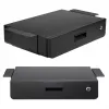 Cassetto da scrivania MACLEAN MC-461 design ergonomico compatto, montaggio semplice, accessorio sottoscrivania
