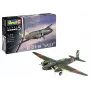 Kit di montaggio Revell KI-21-LA Sally 1:72