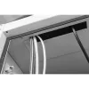 Digitus Case per computer con ventola filtrante integrata e piedini livellatori
