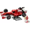 LEGO ICONS 11375 Ferrari F2004 e Michael Schumacher