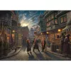 Thomas Kinkade Studios Wizarding World Harry Potter - Diagon Alley, puzzle 1000 pezzi