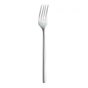 Set posate Esmeyer 6 forchette SILKE 142-140 – set con 6 forchette da tavola, acciaio inox