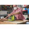 Ryobi RROS18-0 ONE+ 18 V levigatrice orbitale a batteria, 125 mm, solo