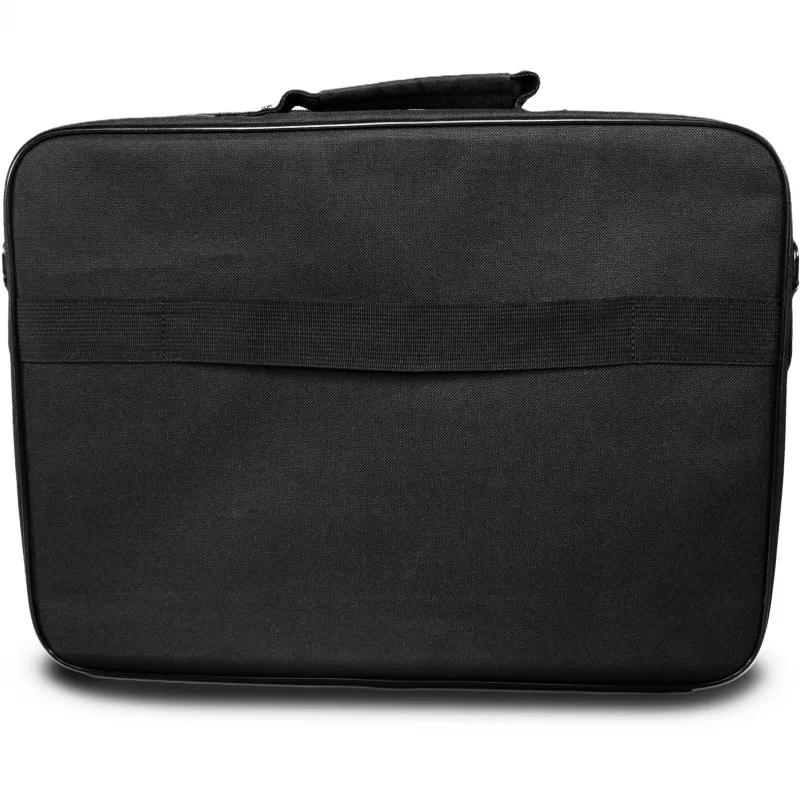 Cartella portadocumenti Ultron 371960 borsa per laptop 43,2 cm (17 inch) nero