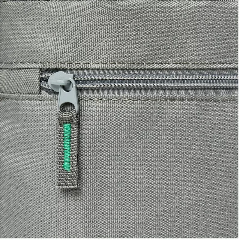 Zaino city Rivacase Gremio grigio poliestere rPET 280x135x430mm