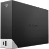 Seagate One Touch Desktop con HUB 6 TB HDD nero disco rigido esterno USB Type-A / USB Type-C 3.2 Gen 1 (3.1 Gen 1)