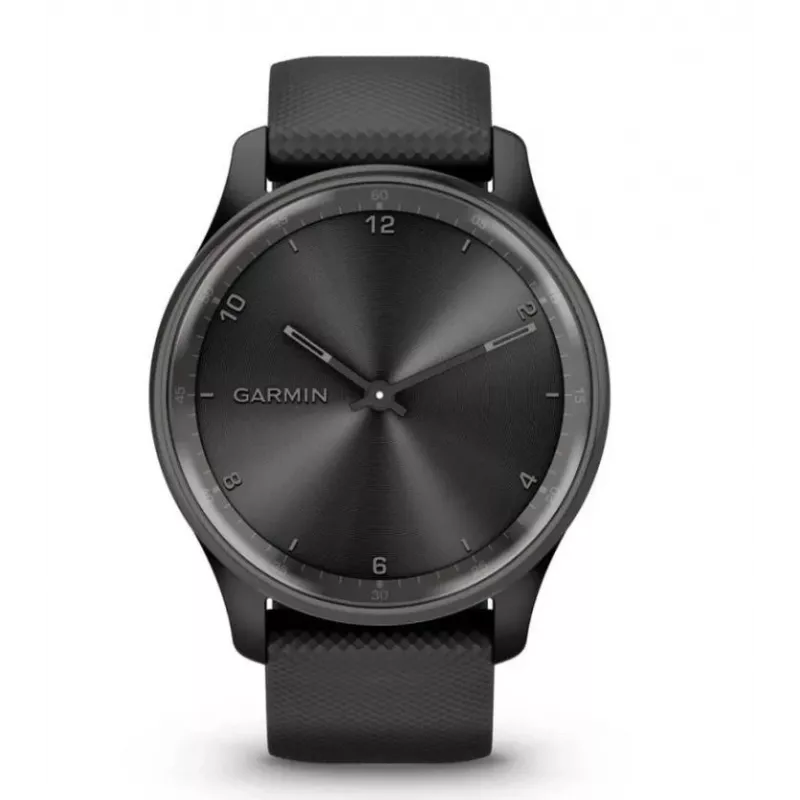 Garmin vivomove Trend LCD 40 mm ibrido 254 x 346 pixel touchscreen nero GPS (satellitare)
