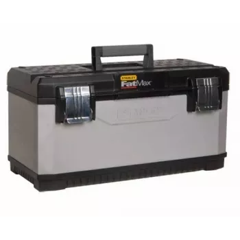 Stanley 1-95-616 cassetta per minuteria/attrezzi nero, grigio