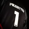 Maglia da simracing Polesetter ONE rossa - S