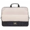 Custodia sleeve Rivacase 7915 39,6 cm (15,6 pollici) nero bianco
