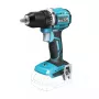 Avvitatore avvitabulloni a batteria Dedra DED7143 design compatto affidabile
