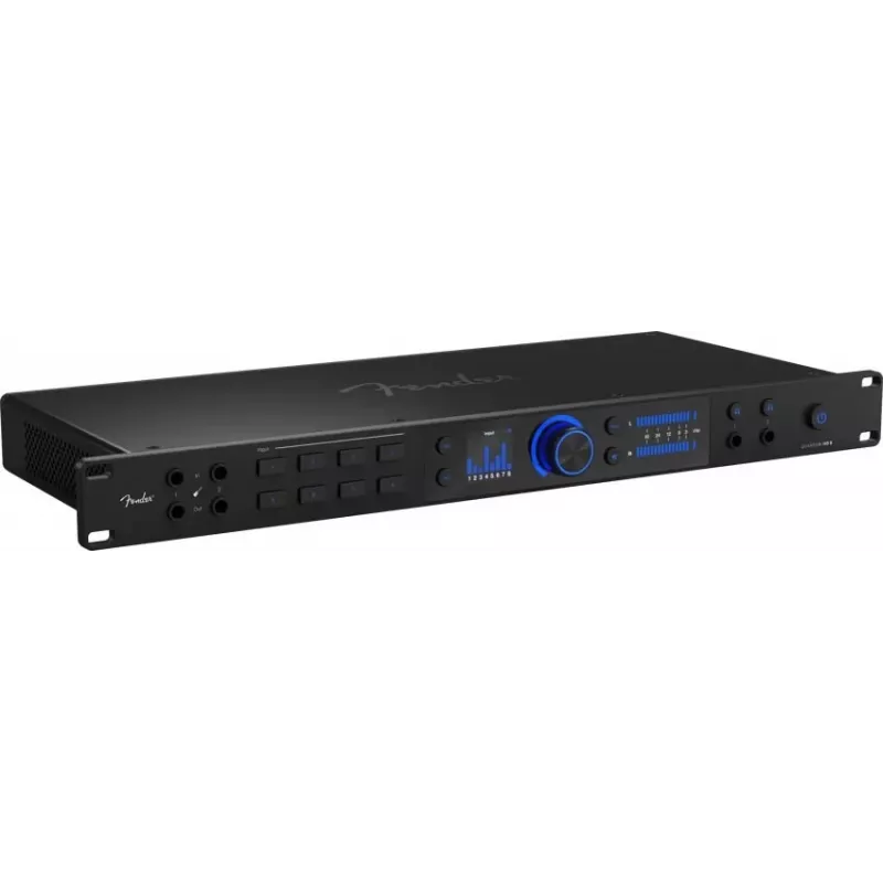 Fender Quantum HD 8 - interfaccia audio USB-C