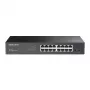 Mercusys MS116GS switch di rete Gigabit Ethernet (10/100/1000) nero